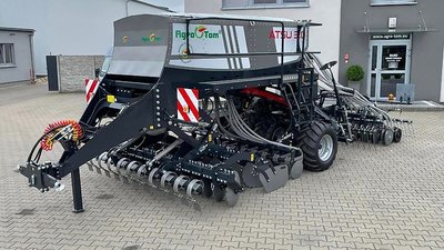 MD AGT Drillmaschine 3,0 m ATSU