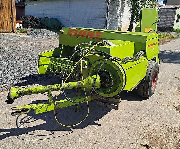Claas Markant 50