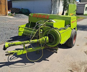 Claas Markant 50