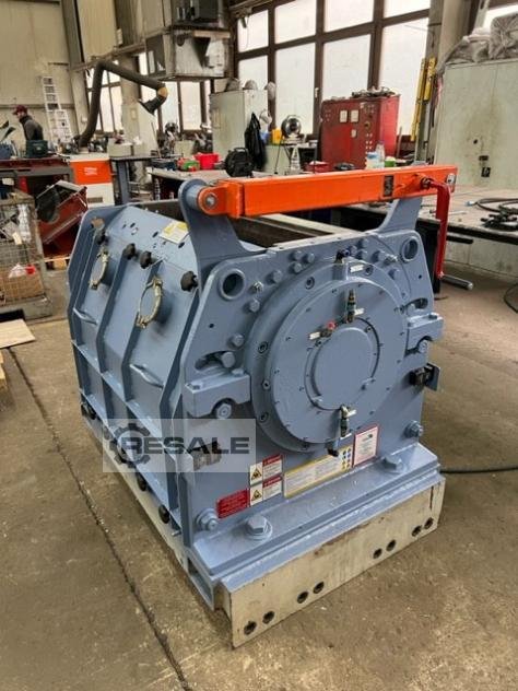 Mills NETZSCH CONDUX CS 500/1000