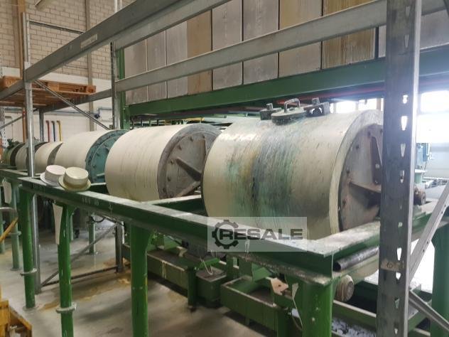 Mills VOLLRATH EFC 200