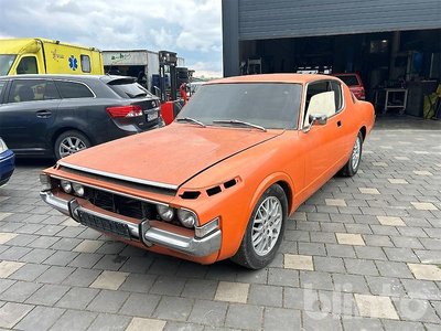 Toyota 2600 Crown