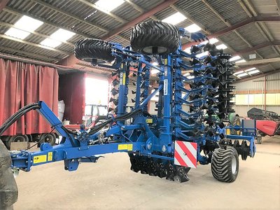 Rolmako U 652 - 6,0 m HP - SpeedCutter / Vorführmaschine