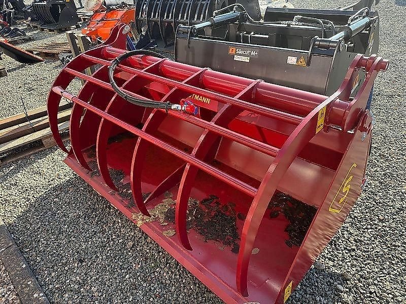 Strautmann Greifschaufel GS 2000