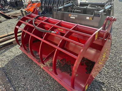 Strautmann Greifschaufel GS 2000