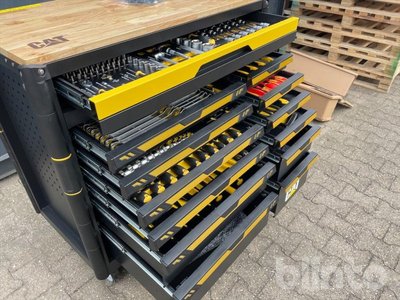 CAT Werkzeugwagen Sonstige Hoftechnik
