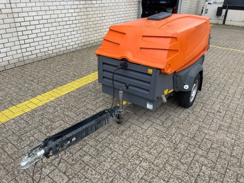 Atlas Copco XAS 87 KD Hof-Kompressor