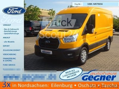 Kastenwagen FORD Transit Kasten 350 L2H2 Trend AHK Service-Line gebraucht