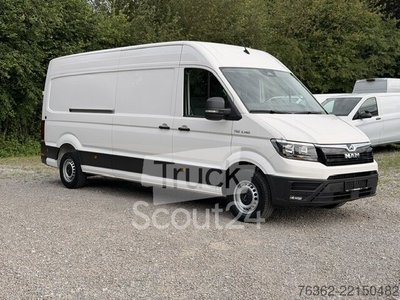 Kastenwagen MAN TGE 3.140 L4H3 Neue Model Kamera gebraucht