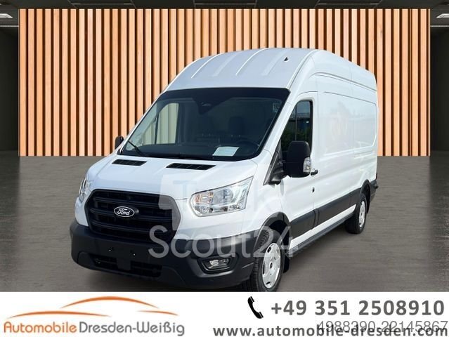 Kastenwagen FORD Transit 350 L3H3 Trend*Kamera*Tempomat*Sitzhzg* gebraucht