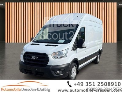 Kastenwagen hoch FORD Transit 350 L3H3 Trend*Kamera*Tempomat*Sitzhzg* gebraucht