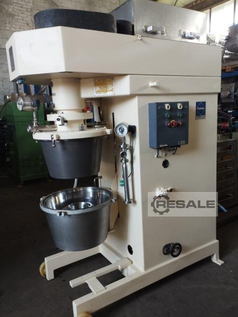 Mills FRYMA MSM-50