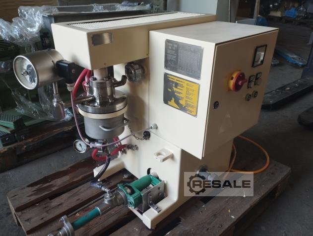 Mills FRYMA MS-12