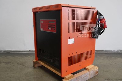 Gabelstaplerbatterie INDUSTRIE AUTOMATION intronic B puls D 80V100A gebraucht
