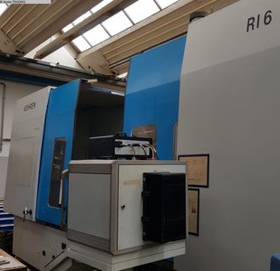 Round table grinding machines KEHREN Ri 6