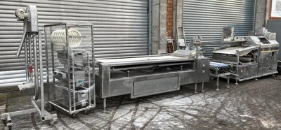 Systems for bread rolls KEMPER Quadro Round