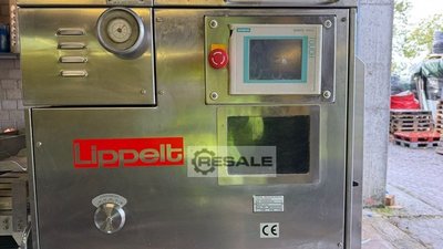 Systems for bread rolls LIPPELT G6000LR