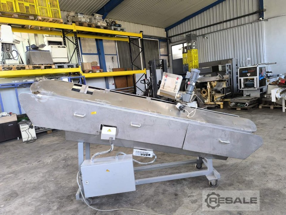 Systems for bread rolls KEMPER SBR - 2500