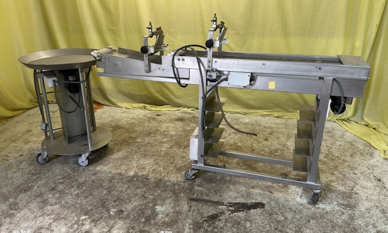 Systems for bread rolls KEMPER Drehteller