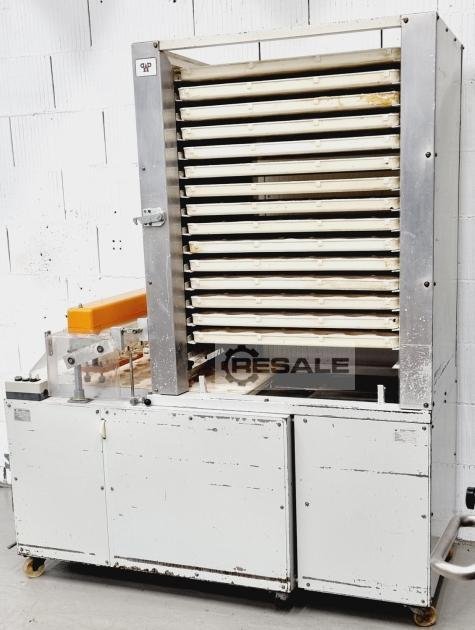 Systems for bread rolls WERNER + PFLEIDERER Stüpfler ST.A + PM