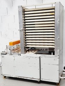 Systems for bread rolls WERNER + PFLEIDERER Stüpfler ST.A + PM