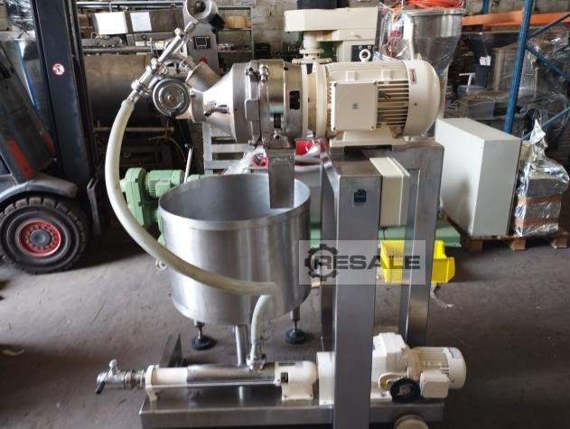 Mills FRYMA MK-250