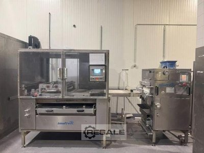 Systems for bread rolls FORTUNA K5 BAK