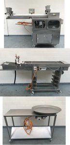 Systems for bread rolls KEMPER Quadro-Star