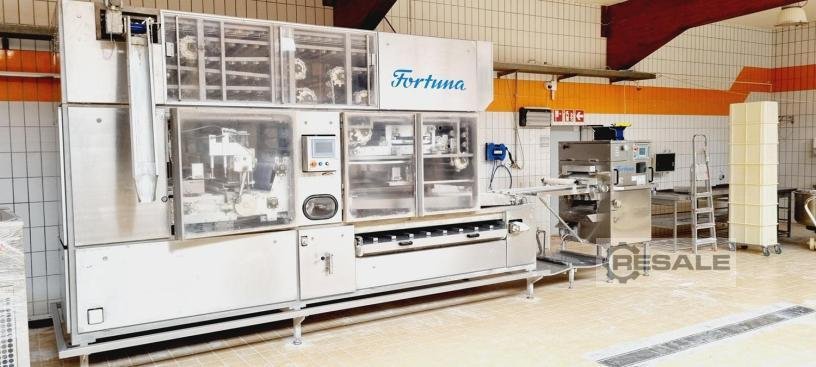 Systems for bread rolls FORTUNA Premium K
