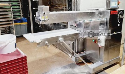 Systems for bread rolls LIPPELT Mini-Rustica GST