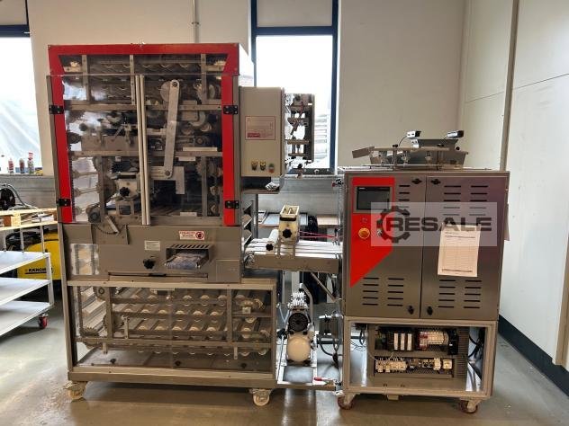 Systems for bread rolls LIPPELT G3000-CSC