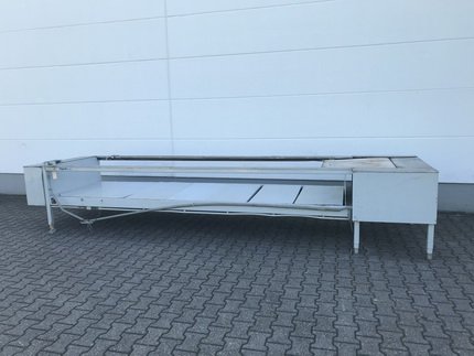 Systems for bread rolls W & P AAVm 8/3100