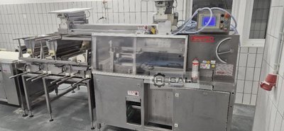Systems for bread rolls LIPPELT Rustica 220 TRB