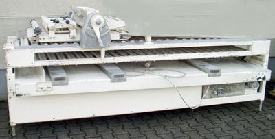 Systems for bread rolls KöNIG Schr KB