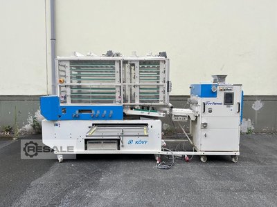 Systems for bread rolls KöVY KA