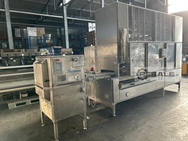 Systems for bread rolls FORTUNA Premium K