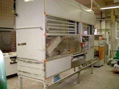 Systems for bread rolls W & P Super BN