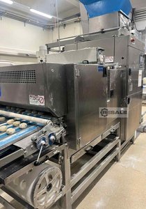 Systems for bread rolls KÖNIG Rex Industrie II