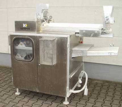 Systems for bread rolls KEMPER Quadro-Star