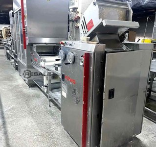 Systems for bread rolls KÖNIG CombiLine Basic Rex