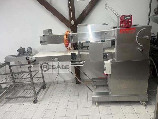 Systems for bread rolls LIPPELT Mini Rustica