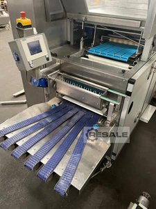 Systems for bread rolls KEMPER Soft Star