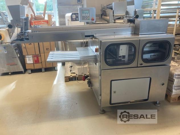 Systems for bread rolls KEMPER Quadro 5-reihig