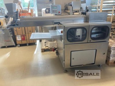 Systems for bread rolls KEMPER Quadro 5-reihig