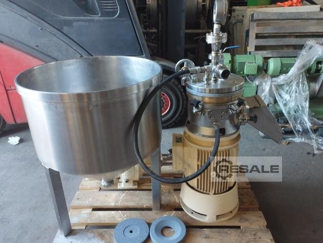 Mills FRYMA MK-200