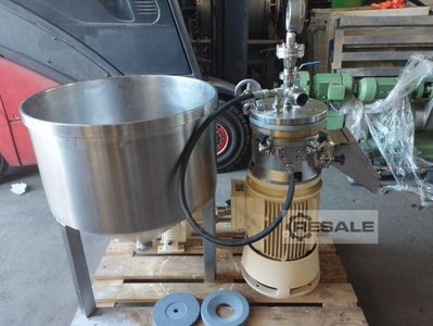 Mills FRYMA MK-200