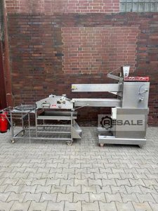 Systems for bread rolls LIPPELT Mini Rustica + Mohner Rumo