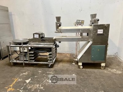 Systems for bread rolls KEMPER Quadro Fit