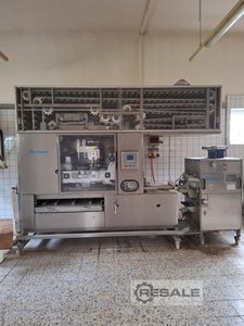 Systems for bread rolls FORTUNA Primus K4 - 105524