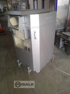 Systems for bread rolls EBERHARDT eccentric cone